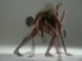 Erotic art dance